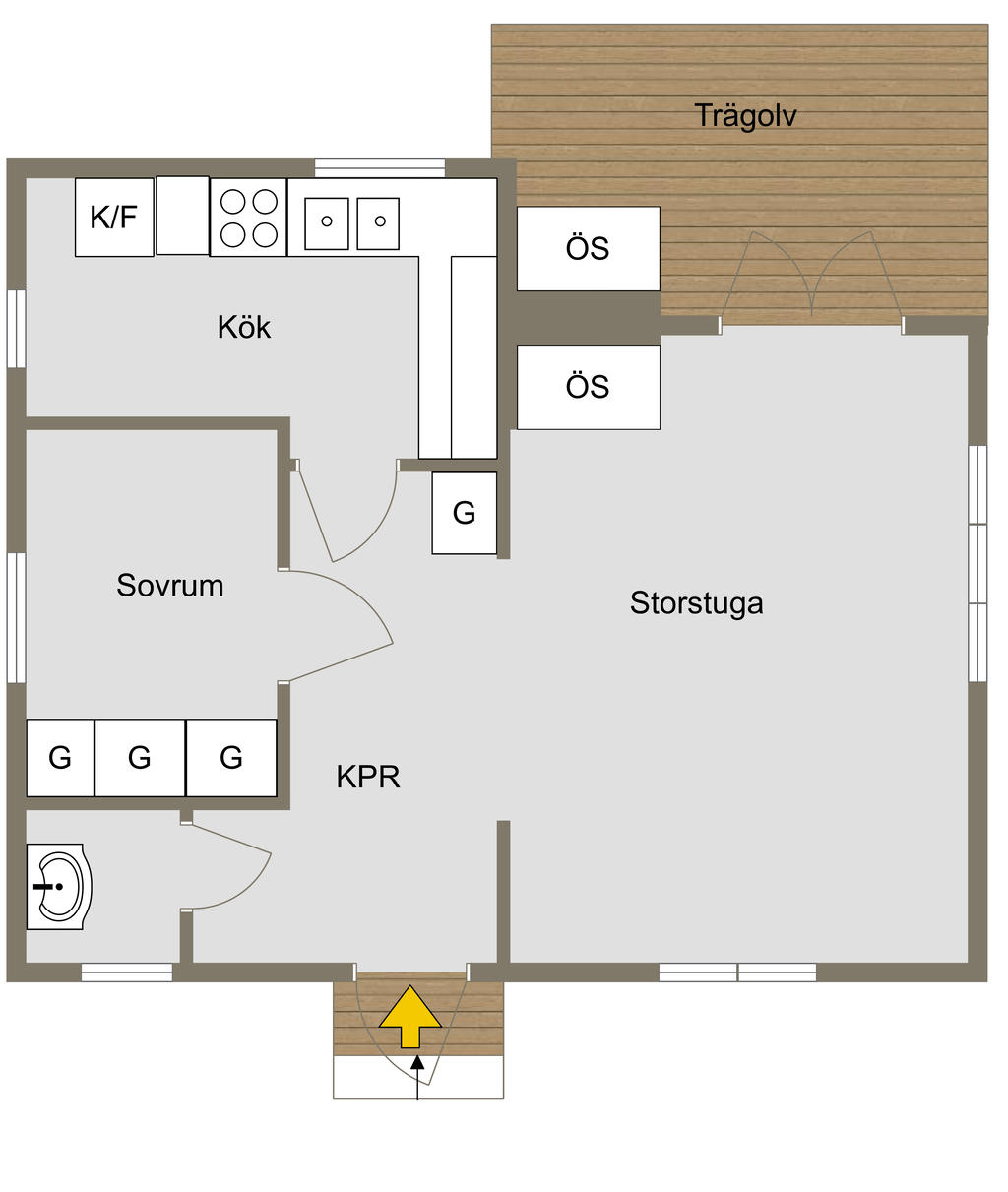 Huvudbyggnad