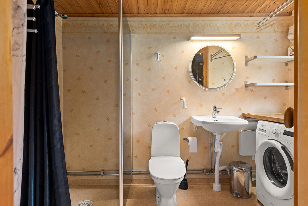WC/duschrum