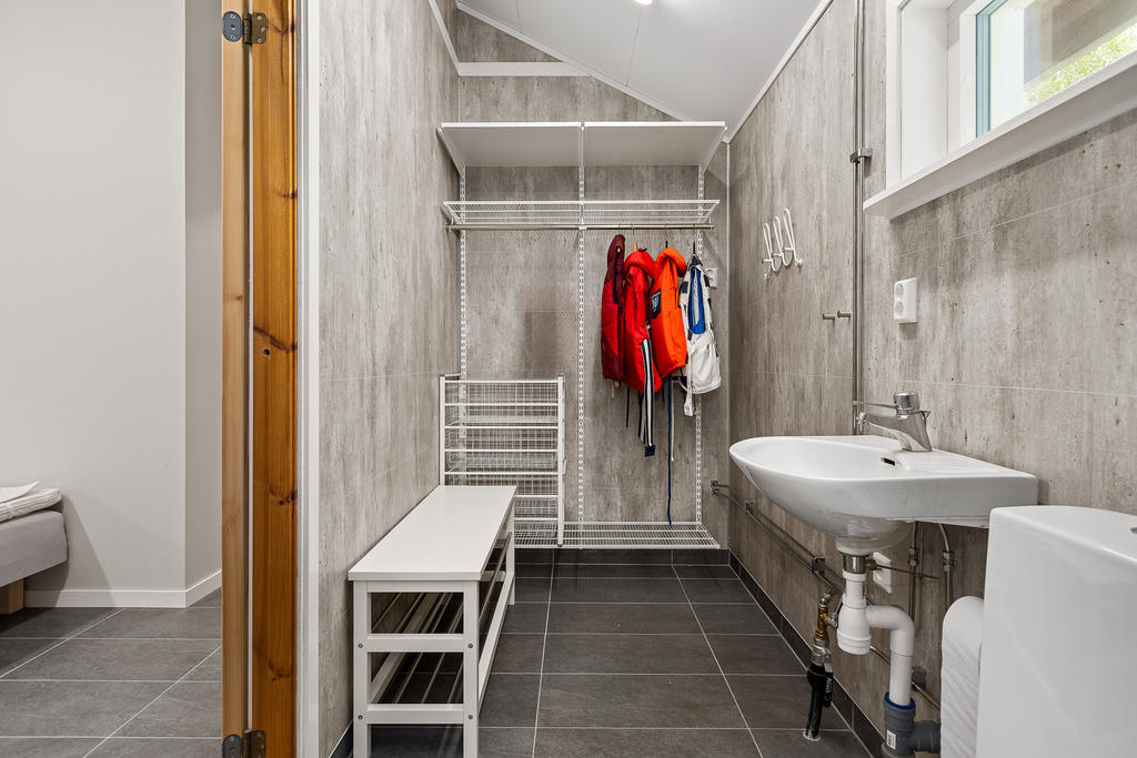 WC/duschrum