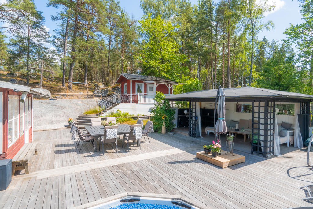 Utemiljö