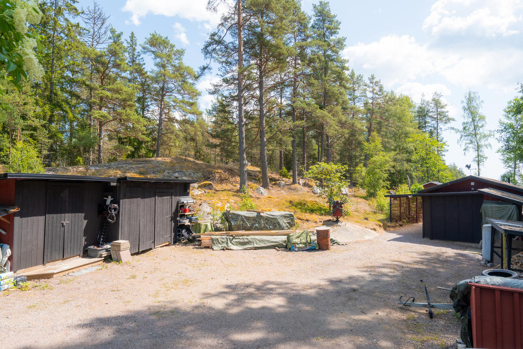 Gårdsplan