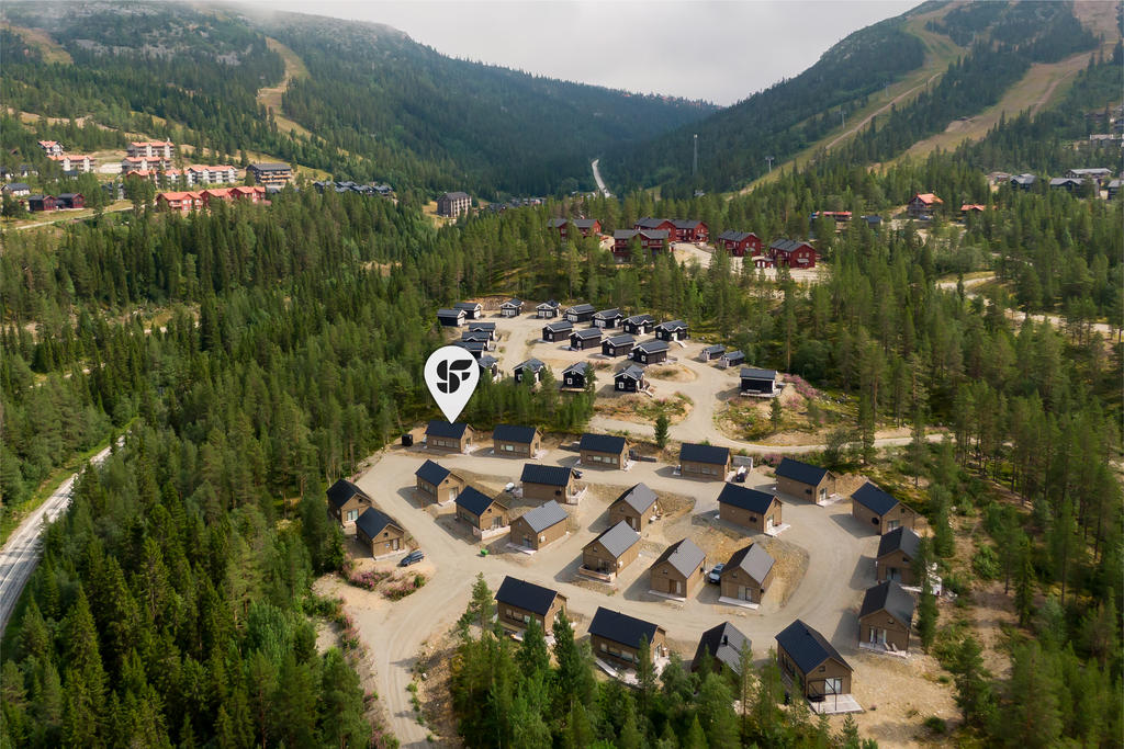 Det perfekta hörnläget!