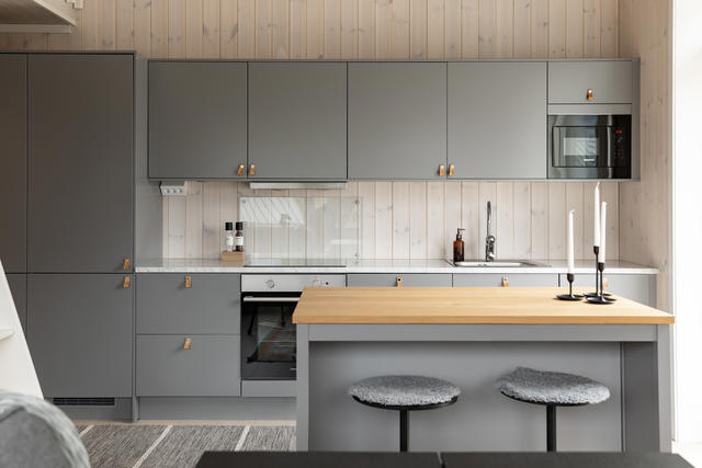 Stilrent kök från Ballingslöv