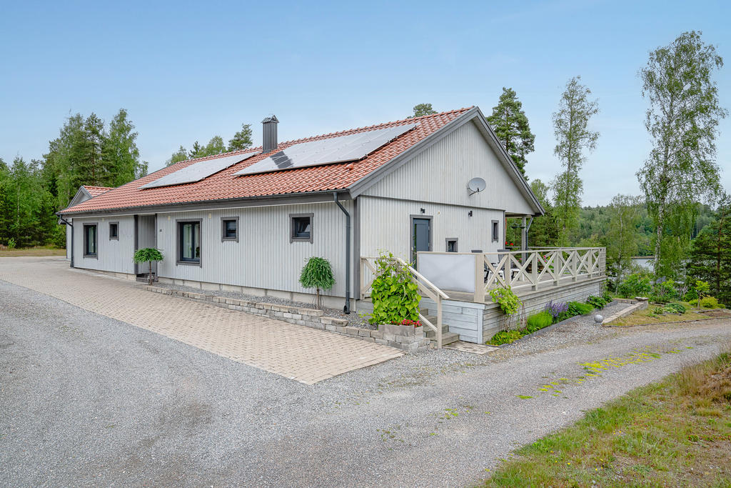 Entresidan - välkommen!