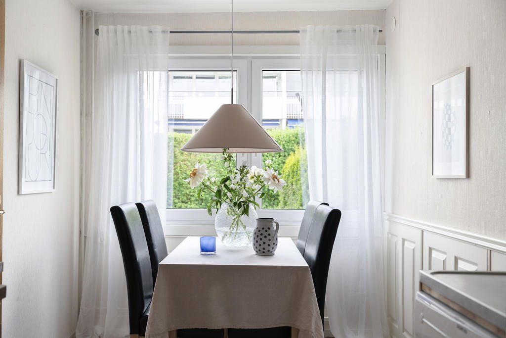 Trevlig matplats