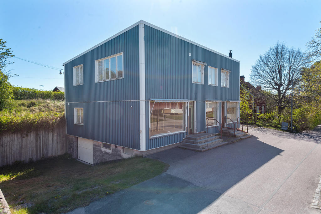 Huset