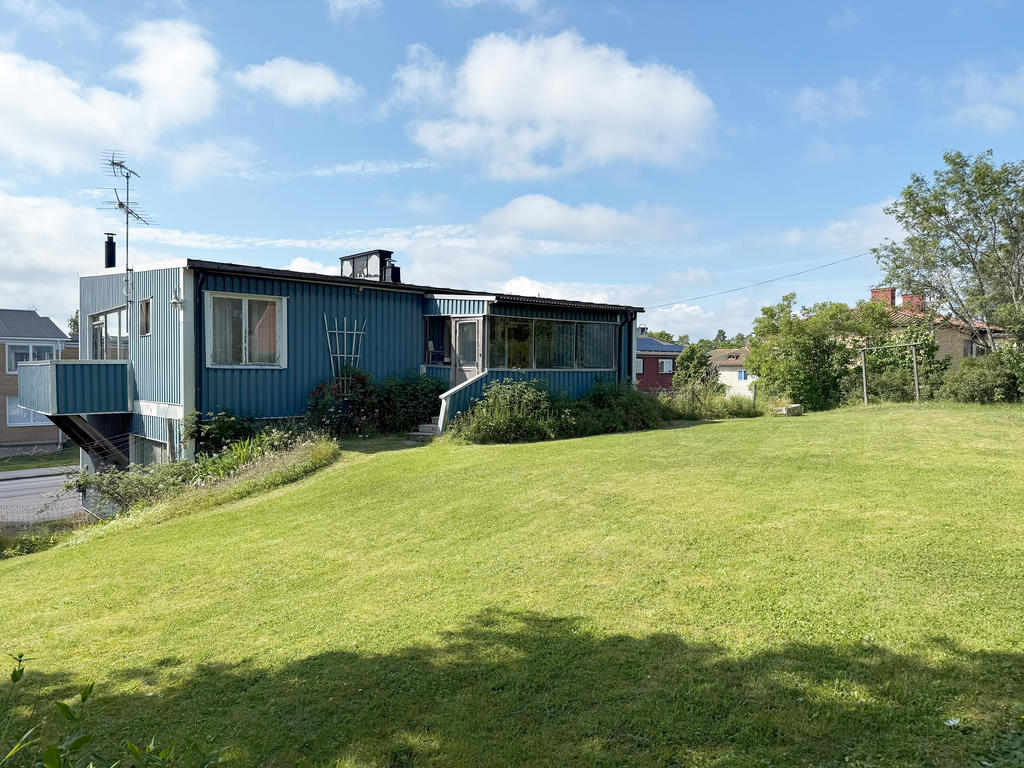 Huset på baksidan