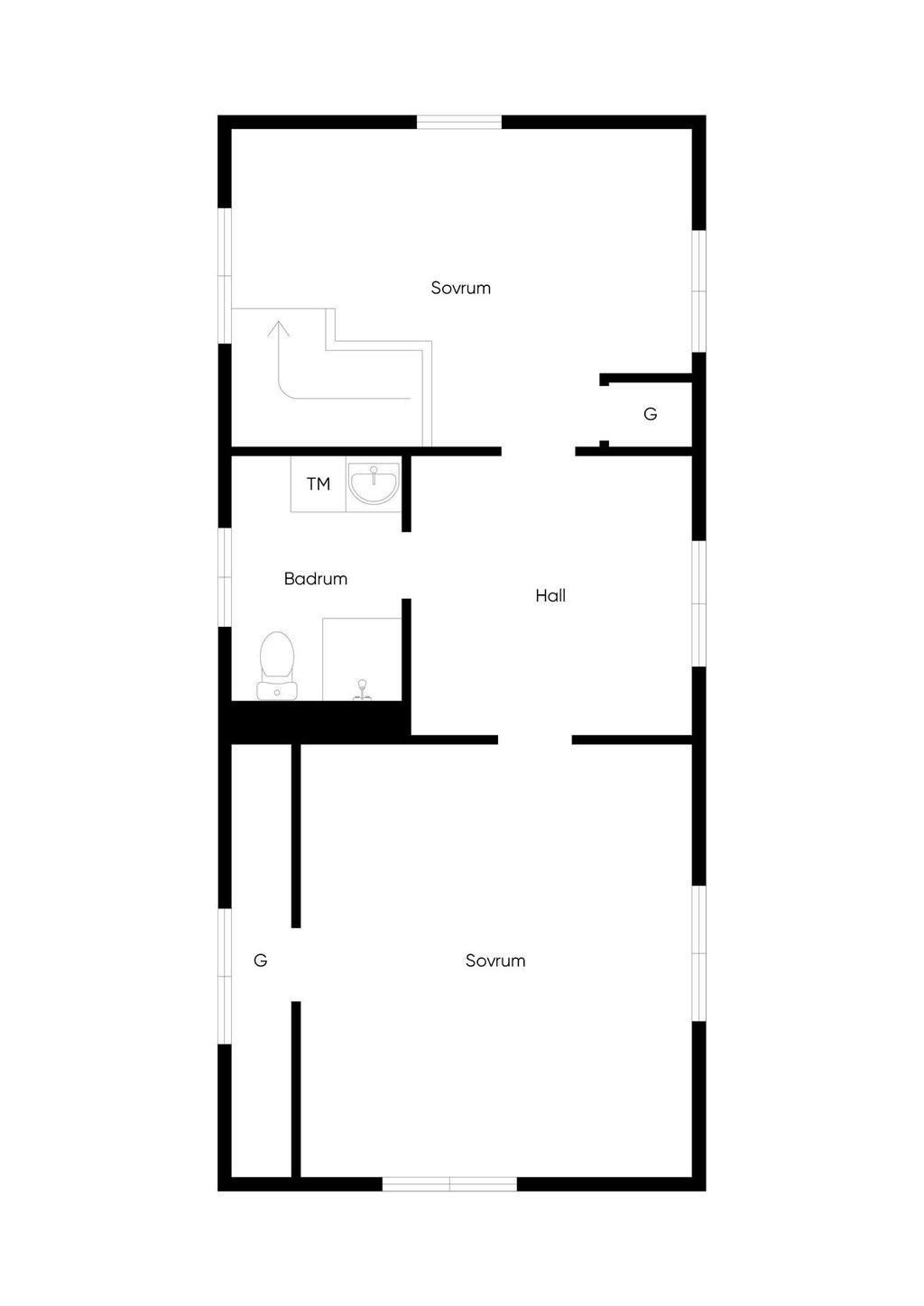Övre plan