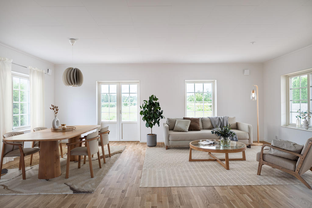 Vardagsrum (Digital Styling)