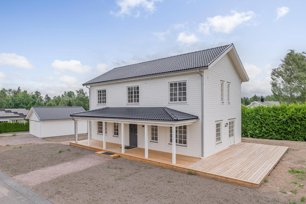 Välkommen till Stenebyvägen 22!