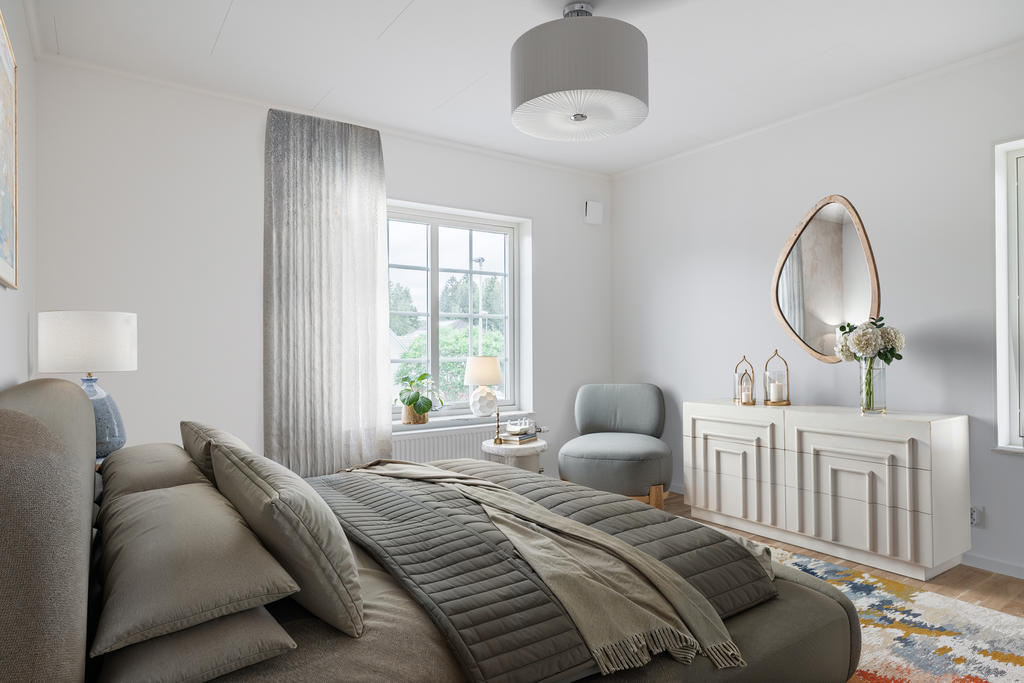 Sovrum (Digital Styling)