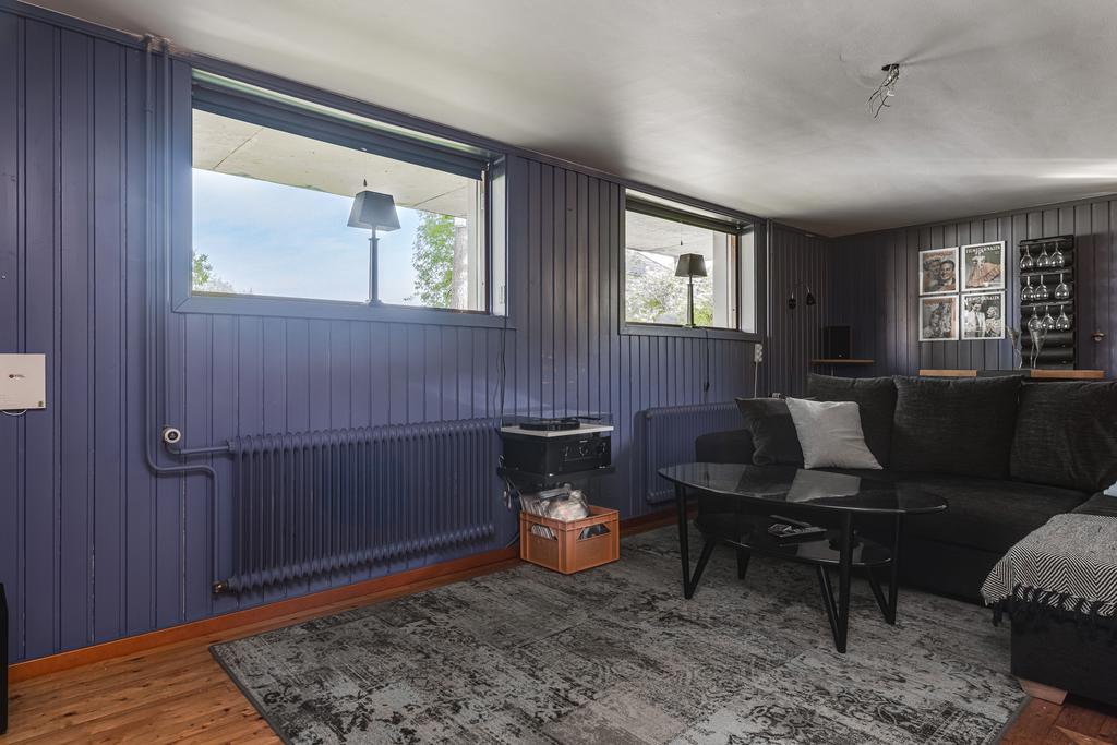 Allrum i källarplan