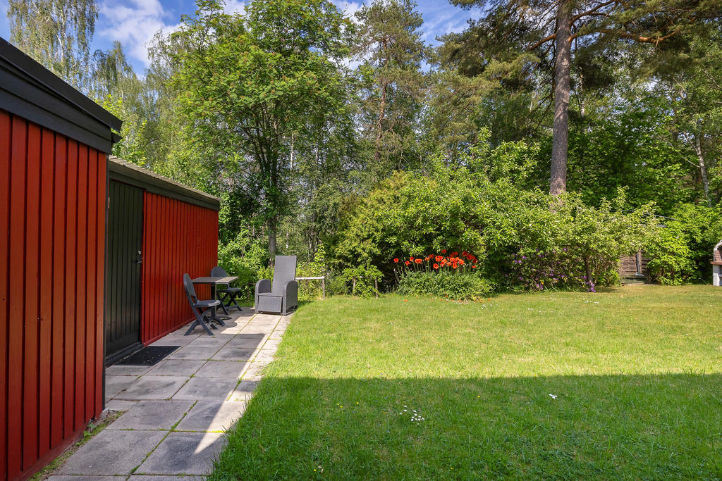 Njut av lugnet