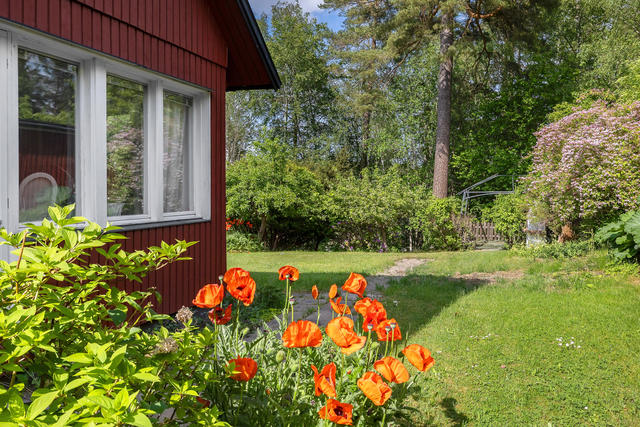 Välkommen till en plats att trivas på