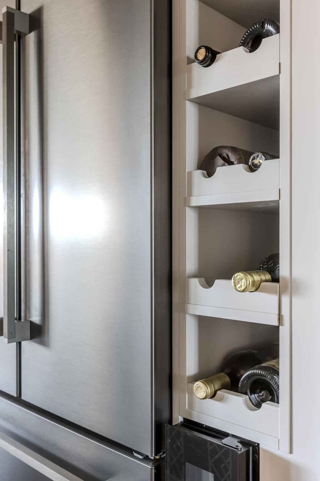 Detaljbild kök