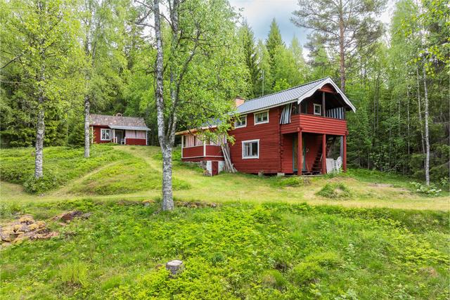 Fritidshus i Södra Tansen