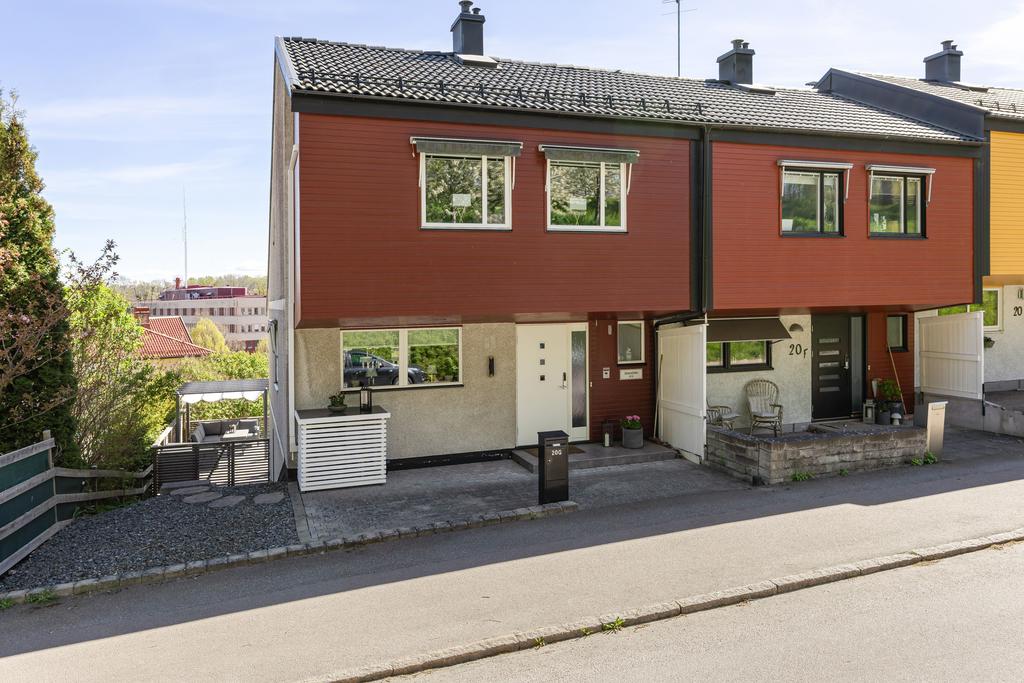 Välkommen till Akasialiden 20G!