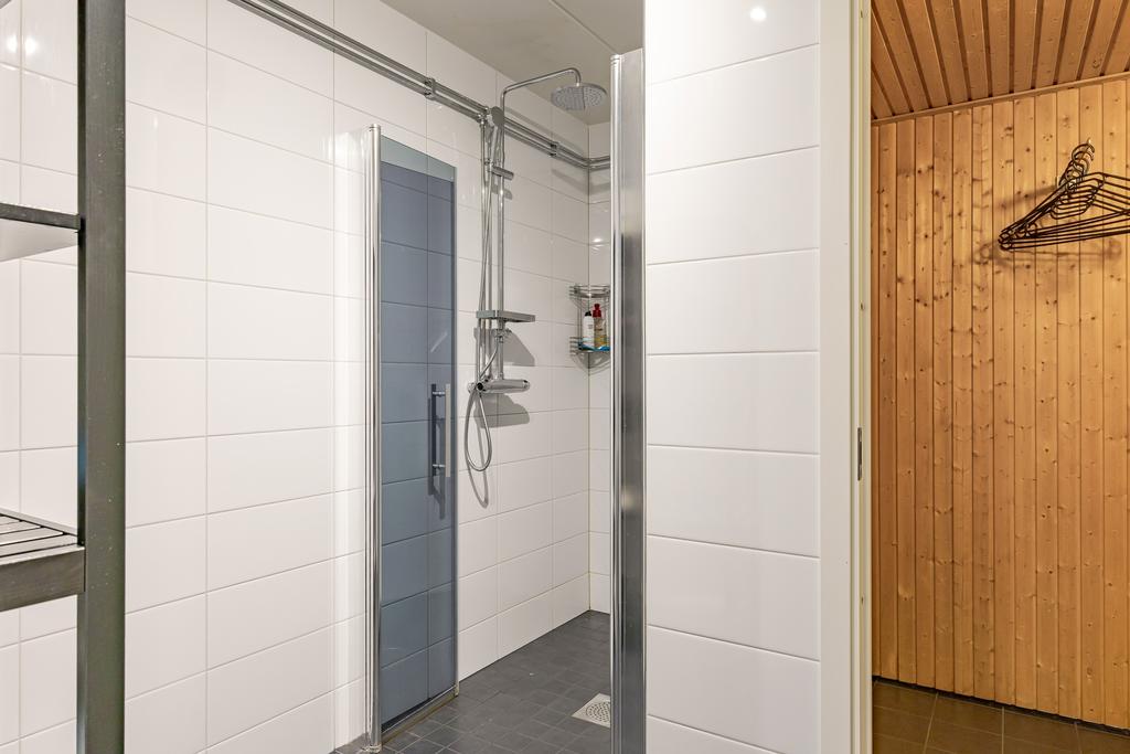 Möjlig bastu
