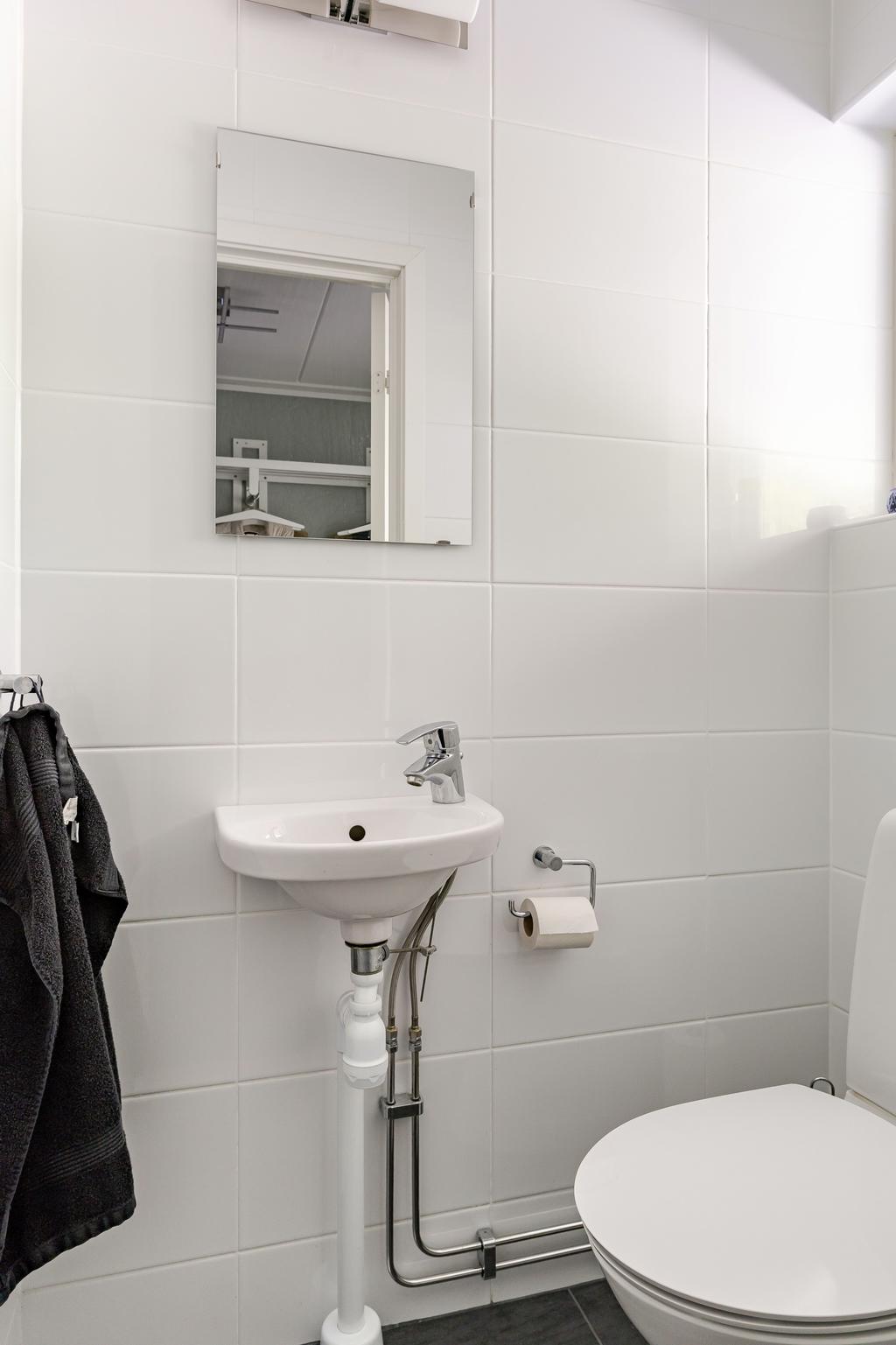WC entré