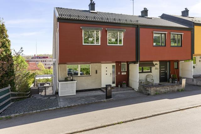 Välkommen till Akasialiden 20G!