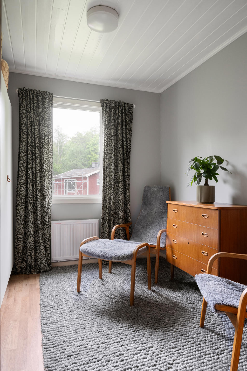 Sovrum 1 alt kontor 