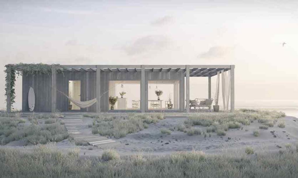 Inspirationsbild: Sommarnöjen modell Sommar 70