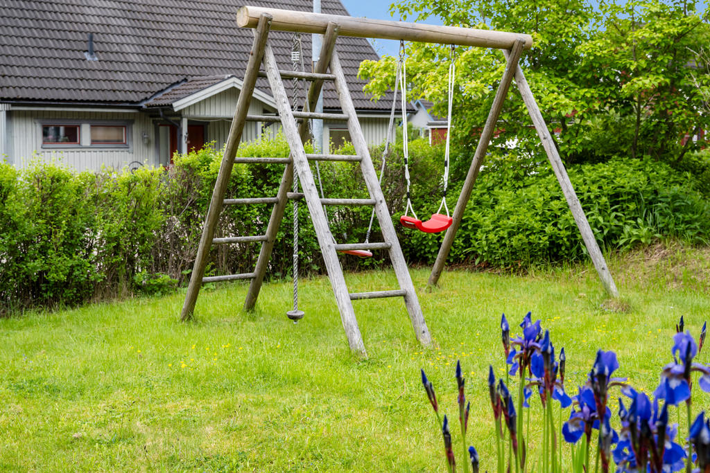 Trädgård