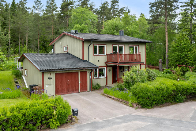 Fasad, framsida