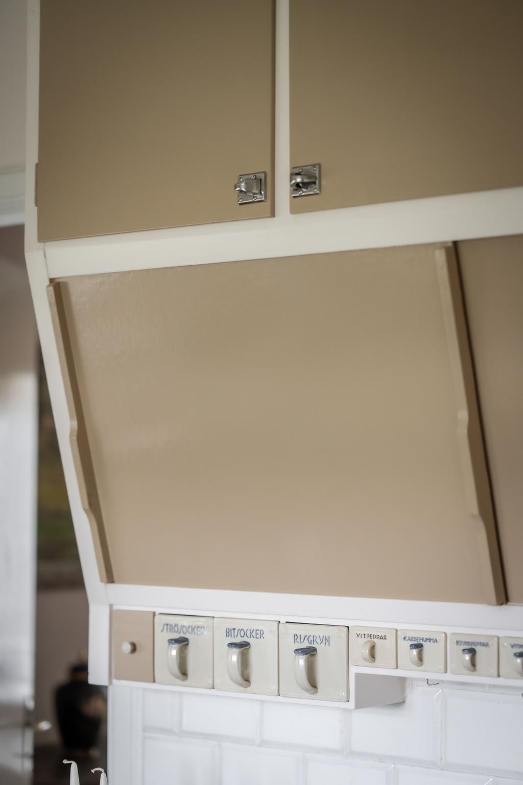 Detaljbild kök