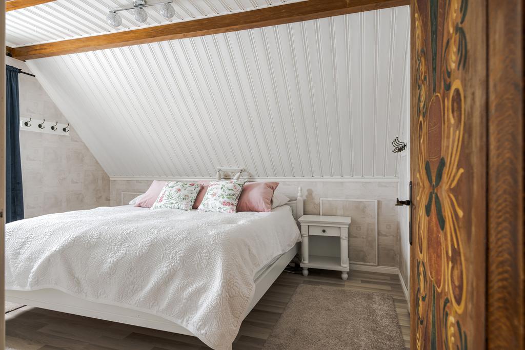 Gott om plats i sovrum 1