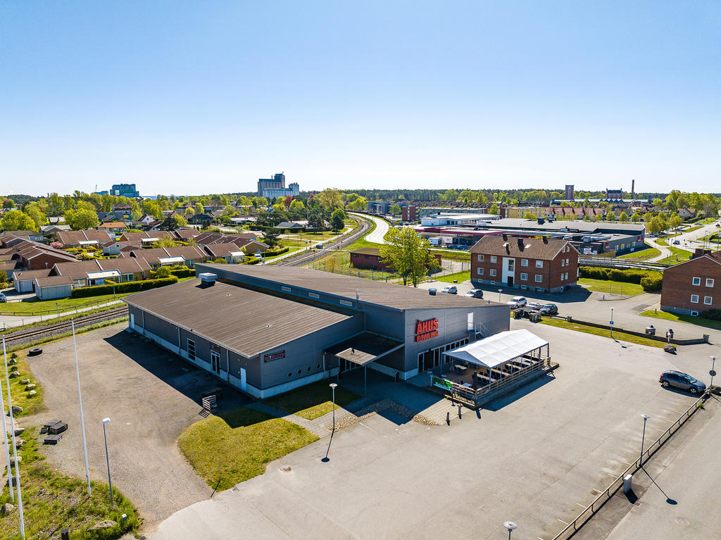 Exteriör