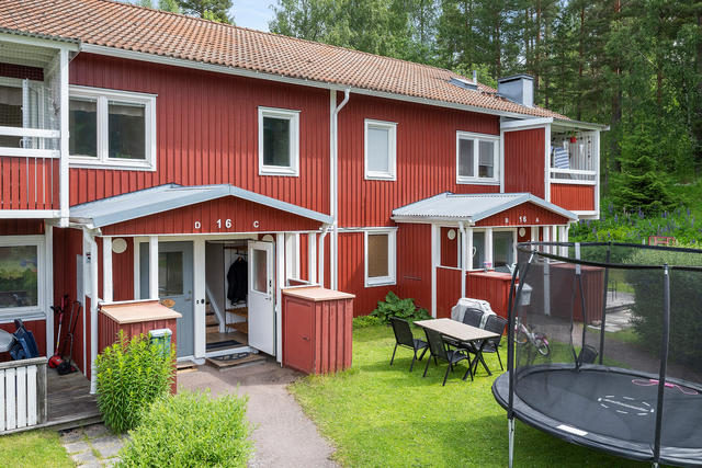 Egen ingång