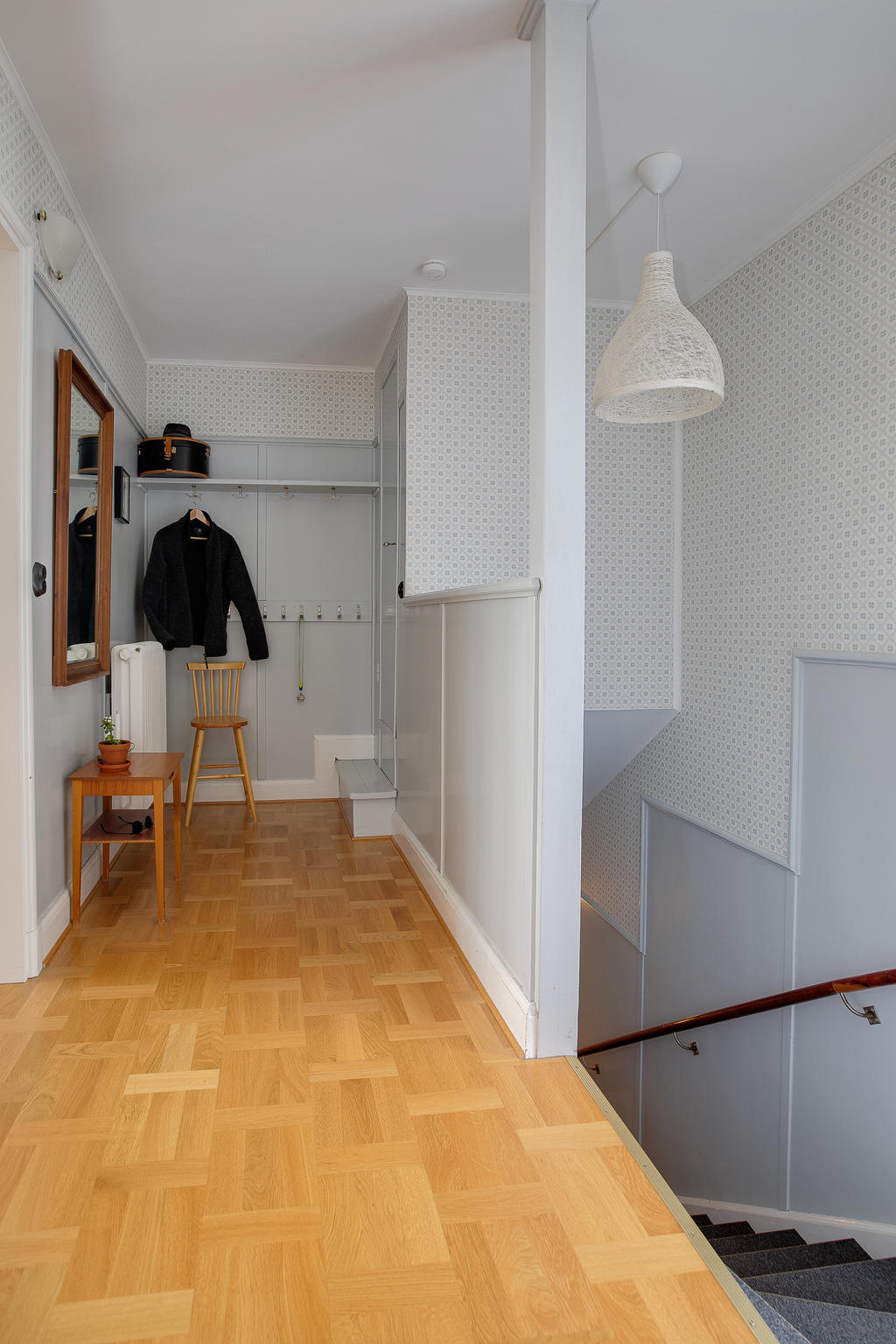 Övre hallen