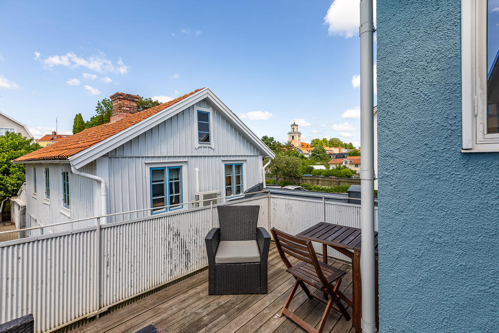 Välj sol eller skugga