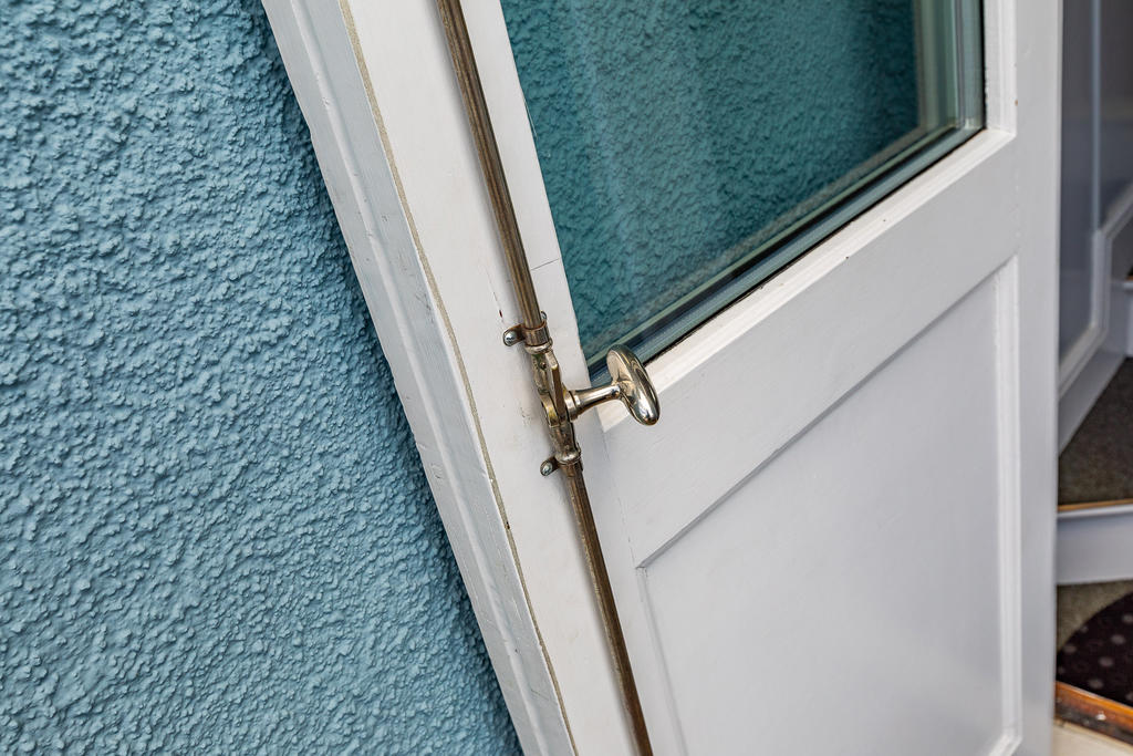 Vackra detaljer i hela lägenheten