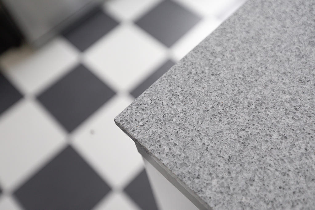 Rejält byggt med stilrena detaljer