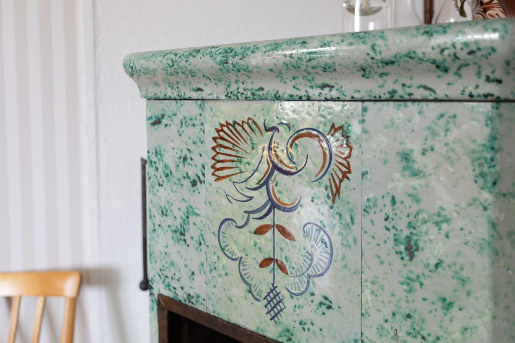 Sprakande brasa till de mörka kvällarna