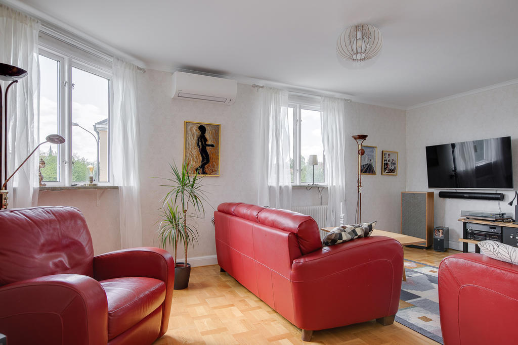 TV-rum eller sovrum?