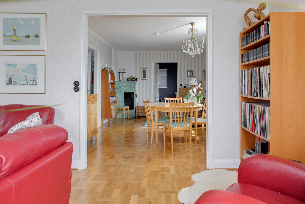 Skön energi genom hela huset