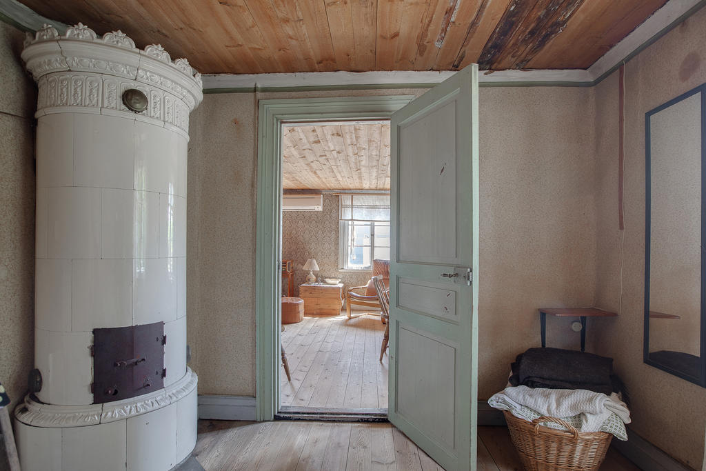 Det känns när det är på riktigt