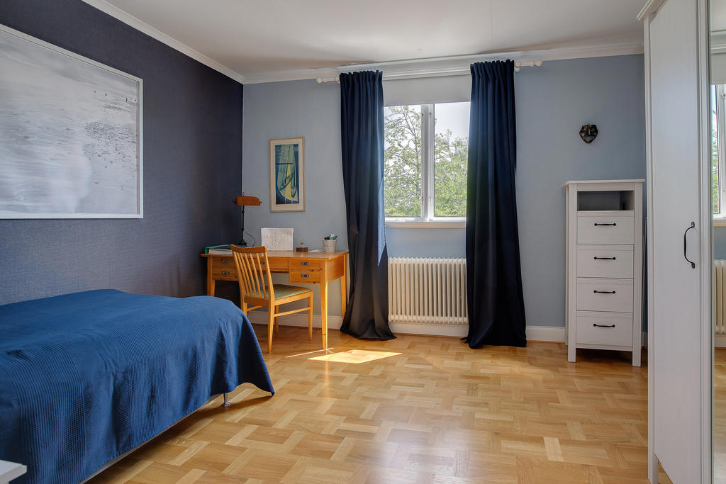 Stora sovrummet