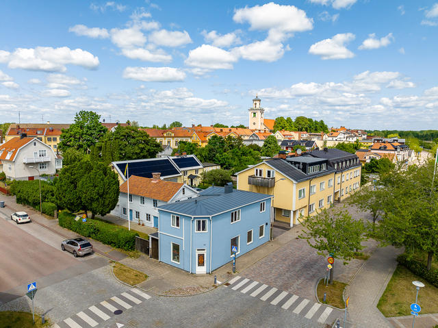 Vackra Mönsterås