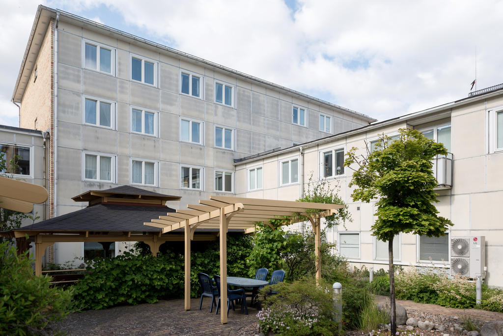 Innergård.