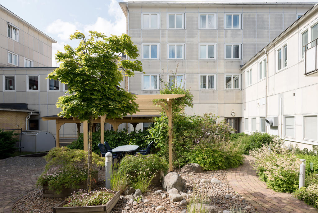Innergård.
