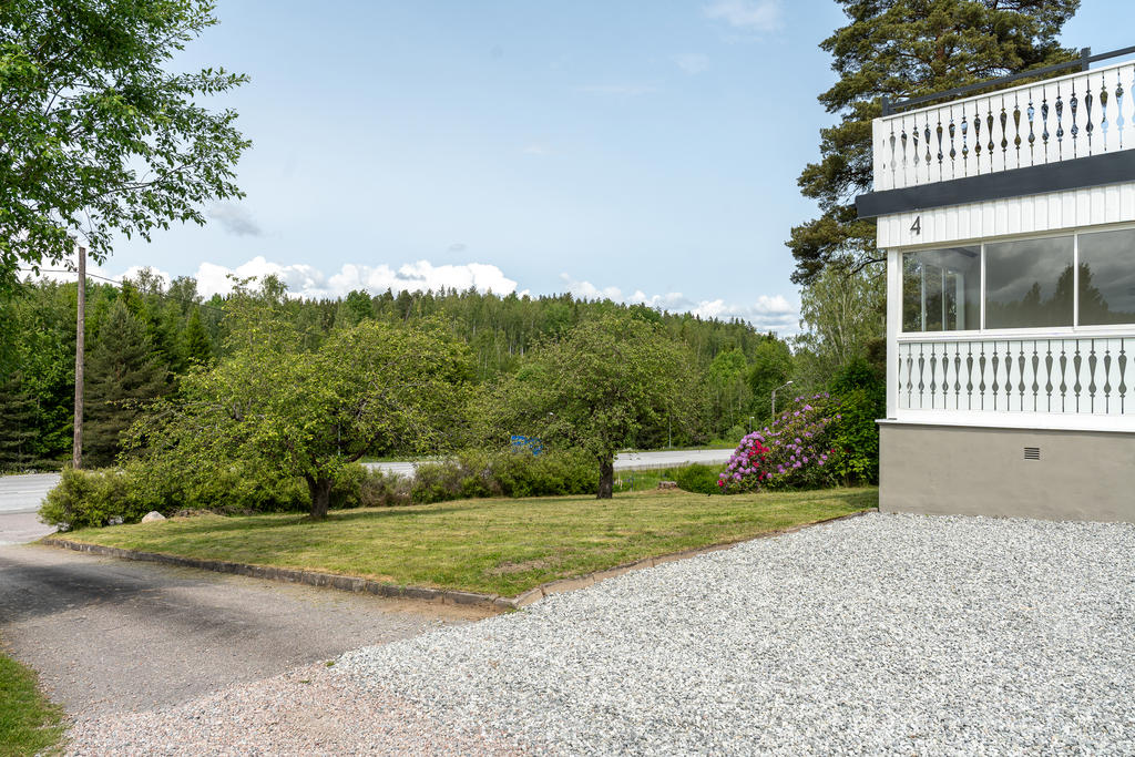 Trädgården