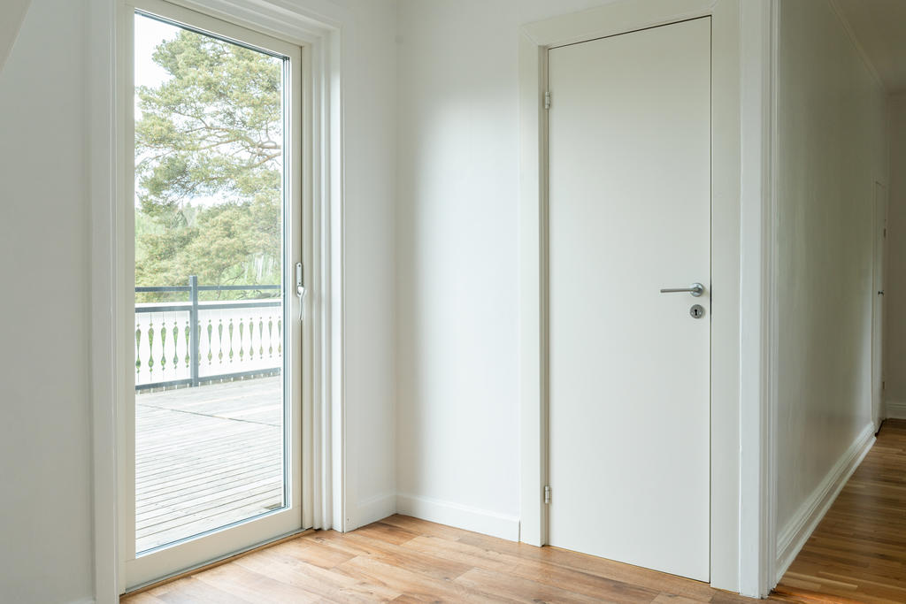 Hall övervåning