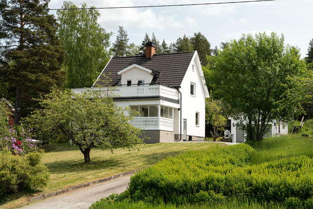 Huset