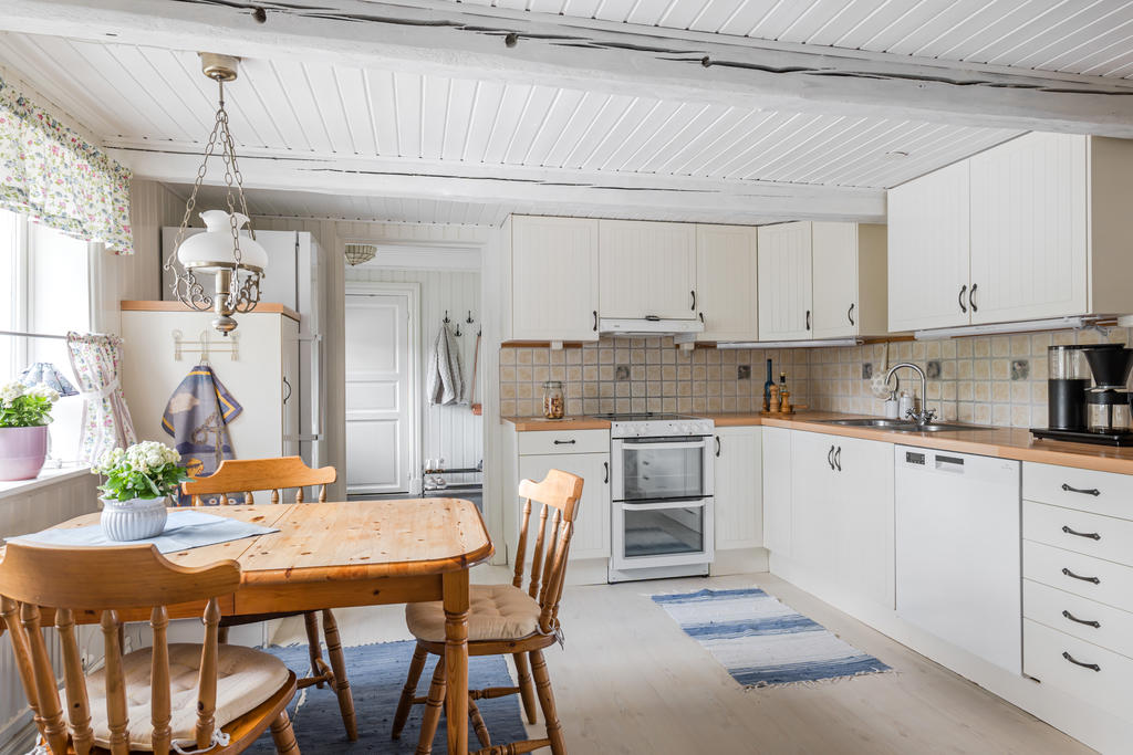 Bra plats för matbord