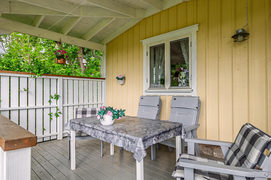 Verandan
