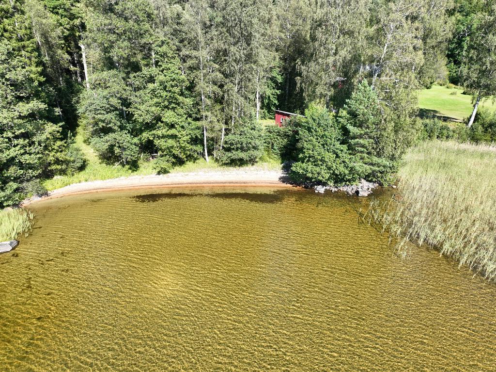 Badviken vid bastu